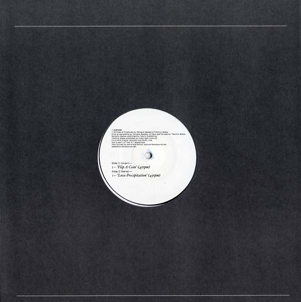 HAWKES & BLAKE - Love Precipitation | Vinyl