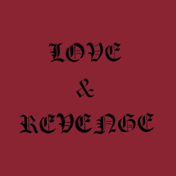 KRIEGSHOG - Love & Revenge | Vinyl