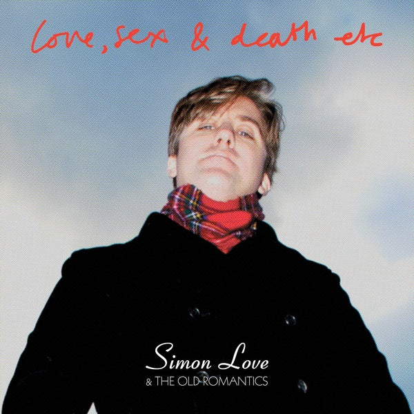 SIMON LOVE - Love, Sex and Death etc | CD
