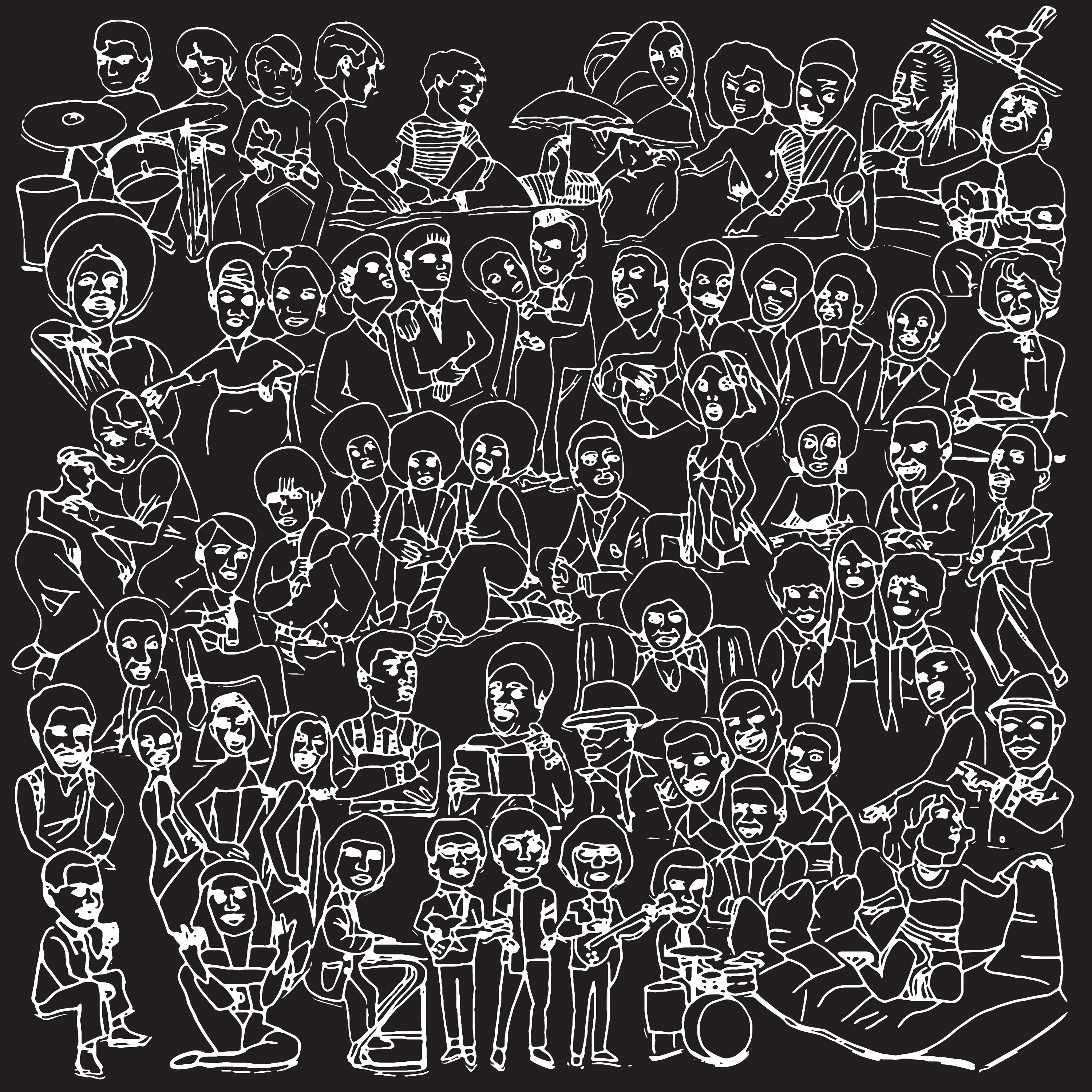 Romare - Love Songs Pt. 2 | CD