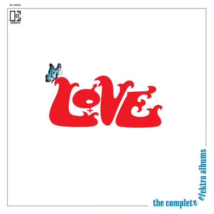 Love | The Complete Elektra Albums [5CD Box Set] | CD