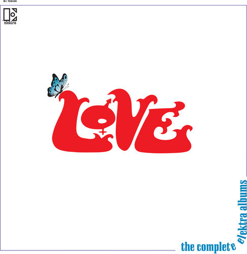 Love - The Complete Elektra Albums (RSD Exclusive, Boxed Set) (5 Lp's) | Vinyl