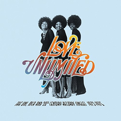 Love Unlimited - Uni Mca & 20Th Century Records Singles 1972-1975 | Vinyl