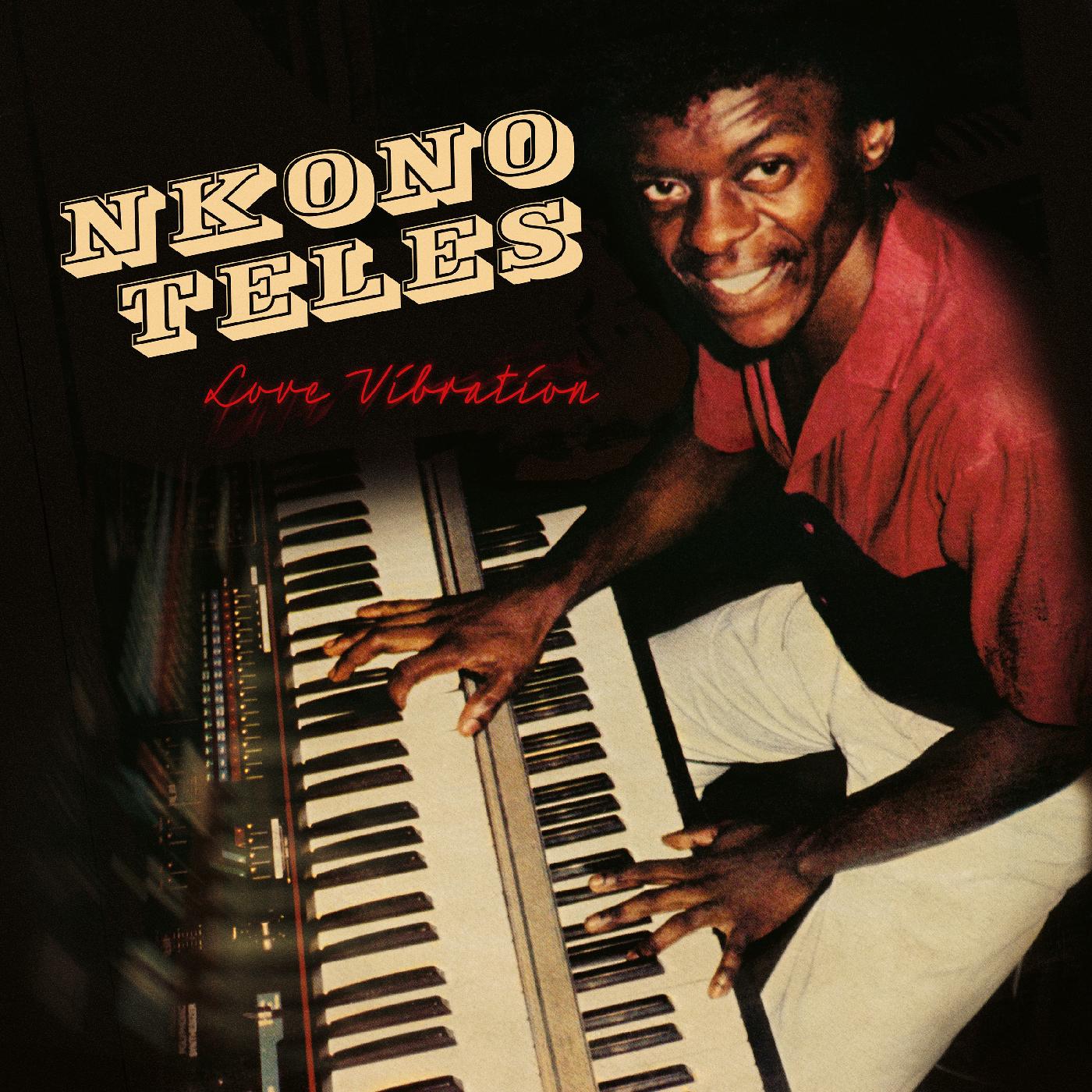 Nkono Teles | Love Vibration | Vinyl