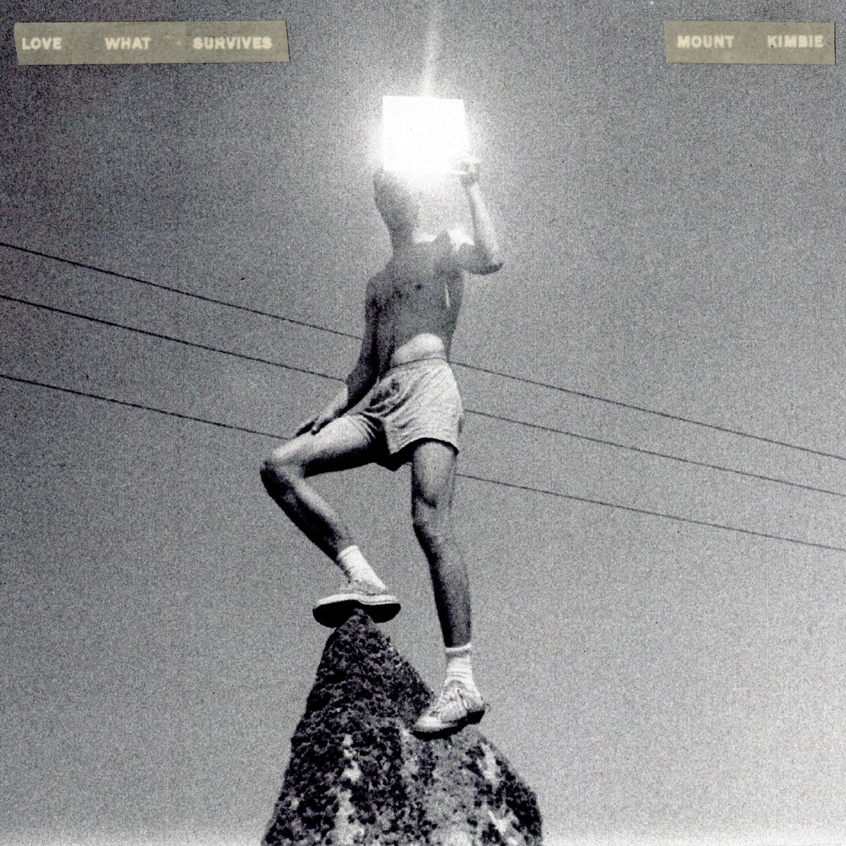 Mount Kimbie - Love What Survives | CD