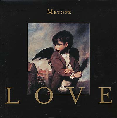 METOPE - Love | Vinyl