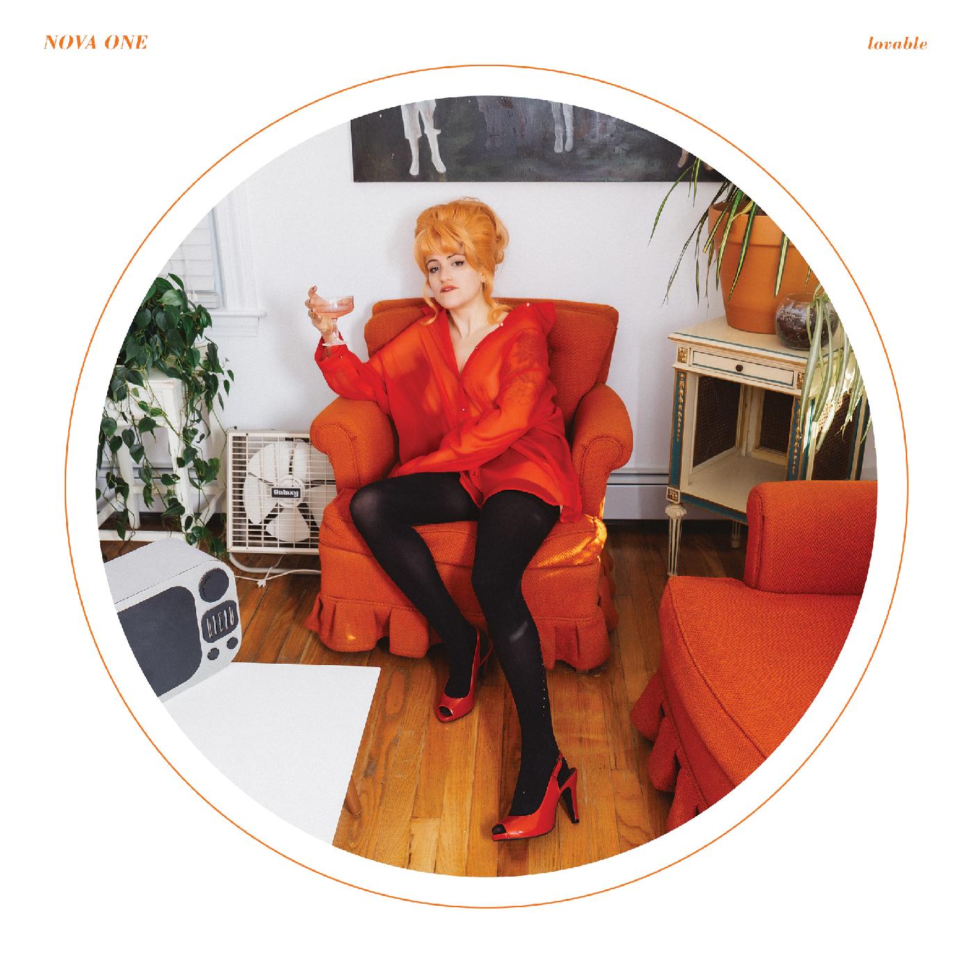 Nova One | loveable | Vinyl