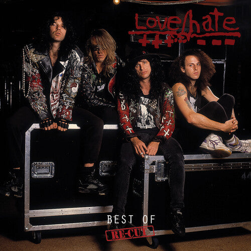 Love/Hate | Best Of - Re-cut | Vinyl