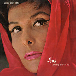 Lena Horne - Lovely And Alive | Vinyl