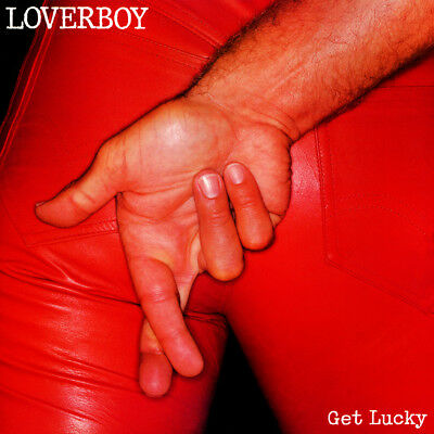 Loverboy - Get Lucky: 40th Anniversary [Import] | Vinyl