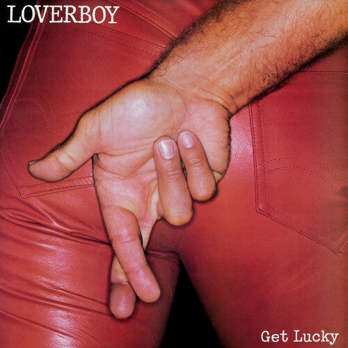 Loverboy - Get Lucky [Import] (With Booklet, Remastered) | CD