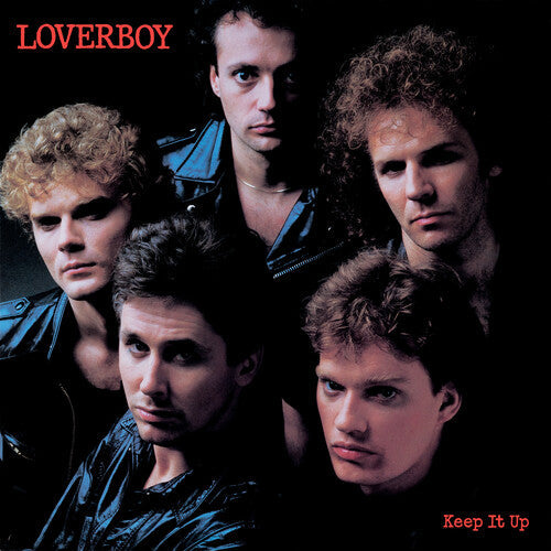 Loverboy - Keep It Up [Import] (With Booklet, Remastered) | CD