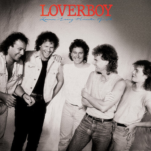 Loverboy - Lovin' Every Minute Of It [Import] (With Booklet, Remastered) | CD