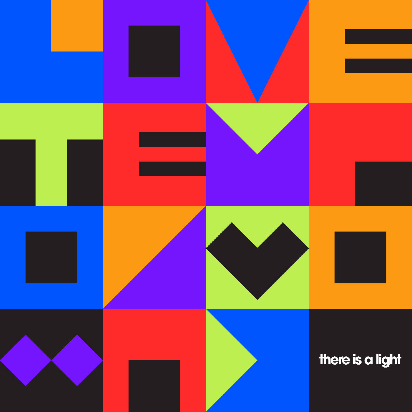 Lovetempo | There Is A Light | Vinyl