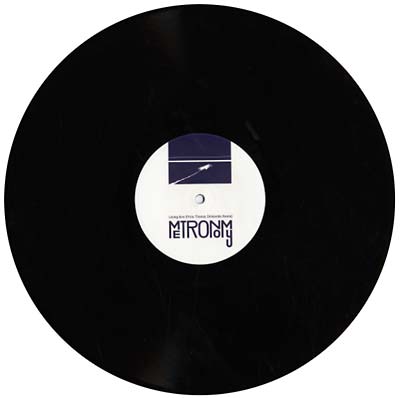 METRONOMY | Loving Arm/We Broke Free | Vinyl