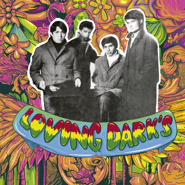 Loving Darks - Los Amantes Oscuros [LP] | Vinyl
