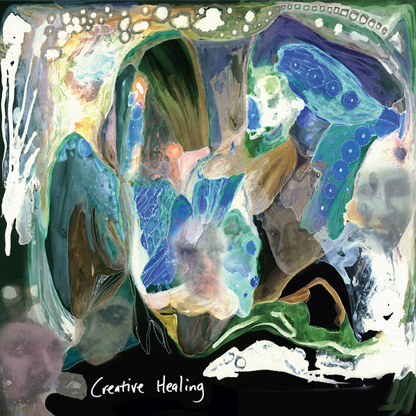CREATIVE HEALING - Low Effort Social Events | Vinyl