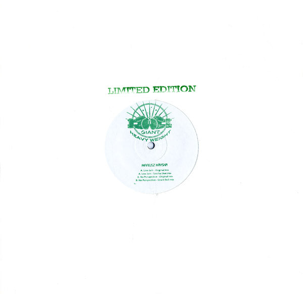 MARIUZ KRYSKA - Low Jam EP | Vinyl