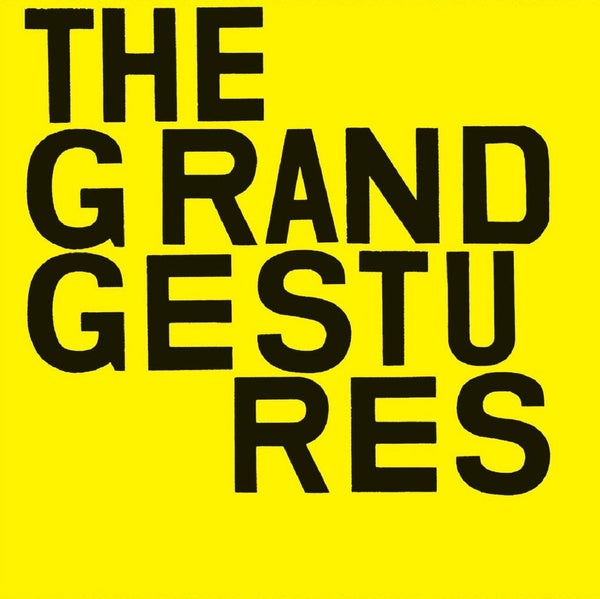 THE GRAND GESTURES - Low Lights | CD