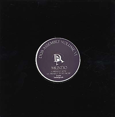 MUNDO - Low/U Get None | Vinyl