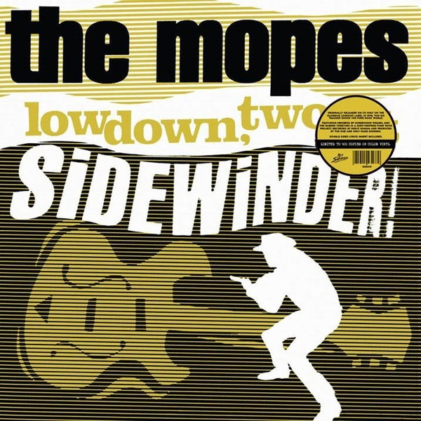 THE MOPES - Lowdown, Two-Bit Sidewinder! | Vinyl