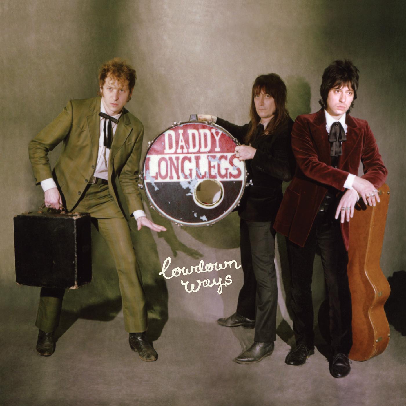 Daddy Long Legs | Lowdown Ways | Vinyl