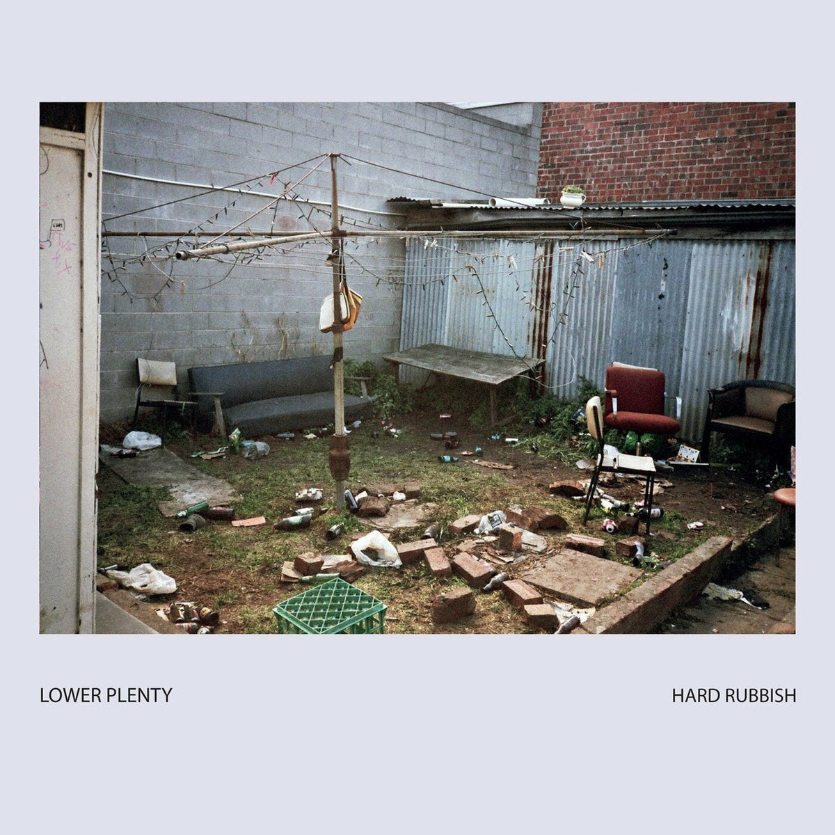 Lower Plenty - Hard Rubbish | Vinyl