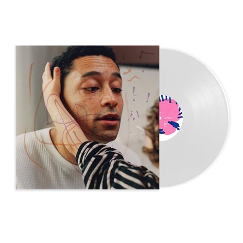 Loyle Carner - Hopefully ! [Crystal Clear Lp] | Vinyl