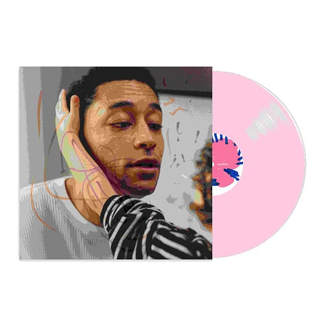 Loyle Carner - Hopefully ! [Rose Lp] | Vinyl