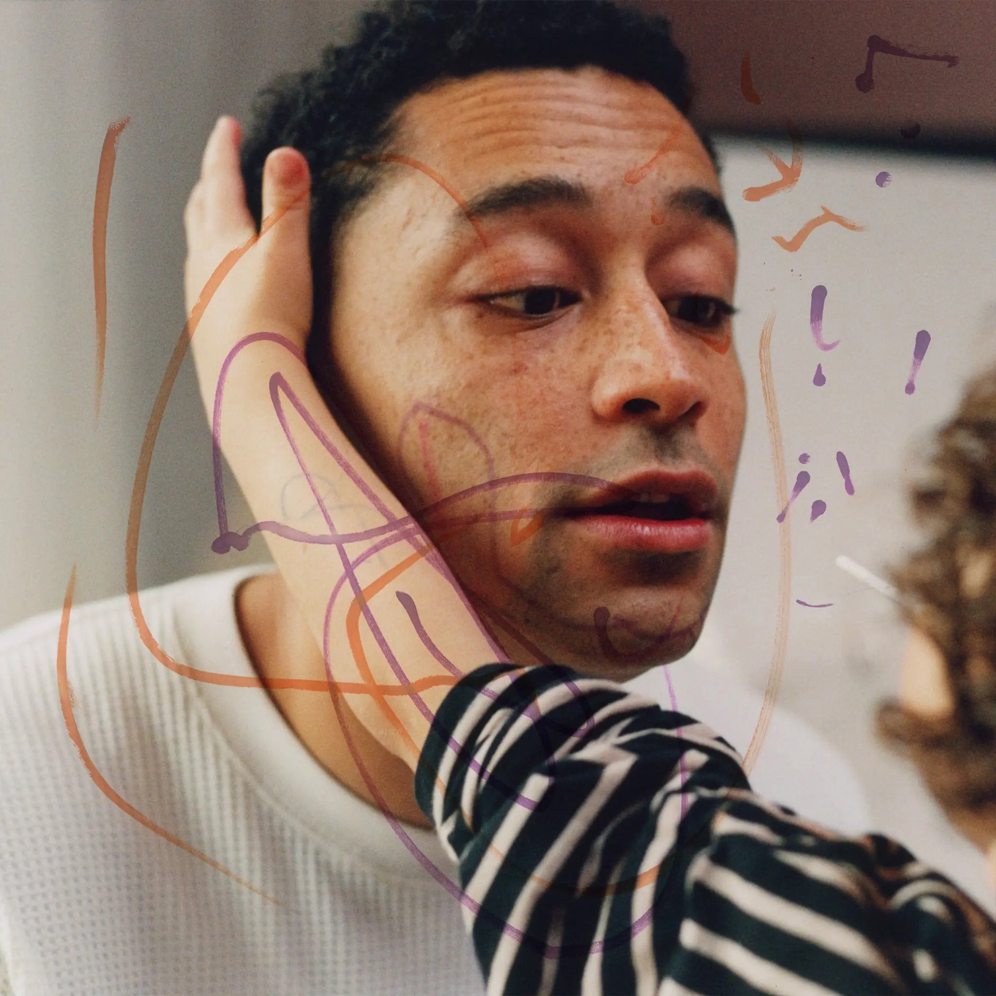 Loyle Carner - Hopefully ! [Rose Lp] | Vinyl