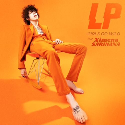 LP - Heart To Mouth | Vinyl