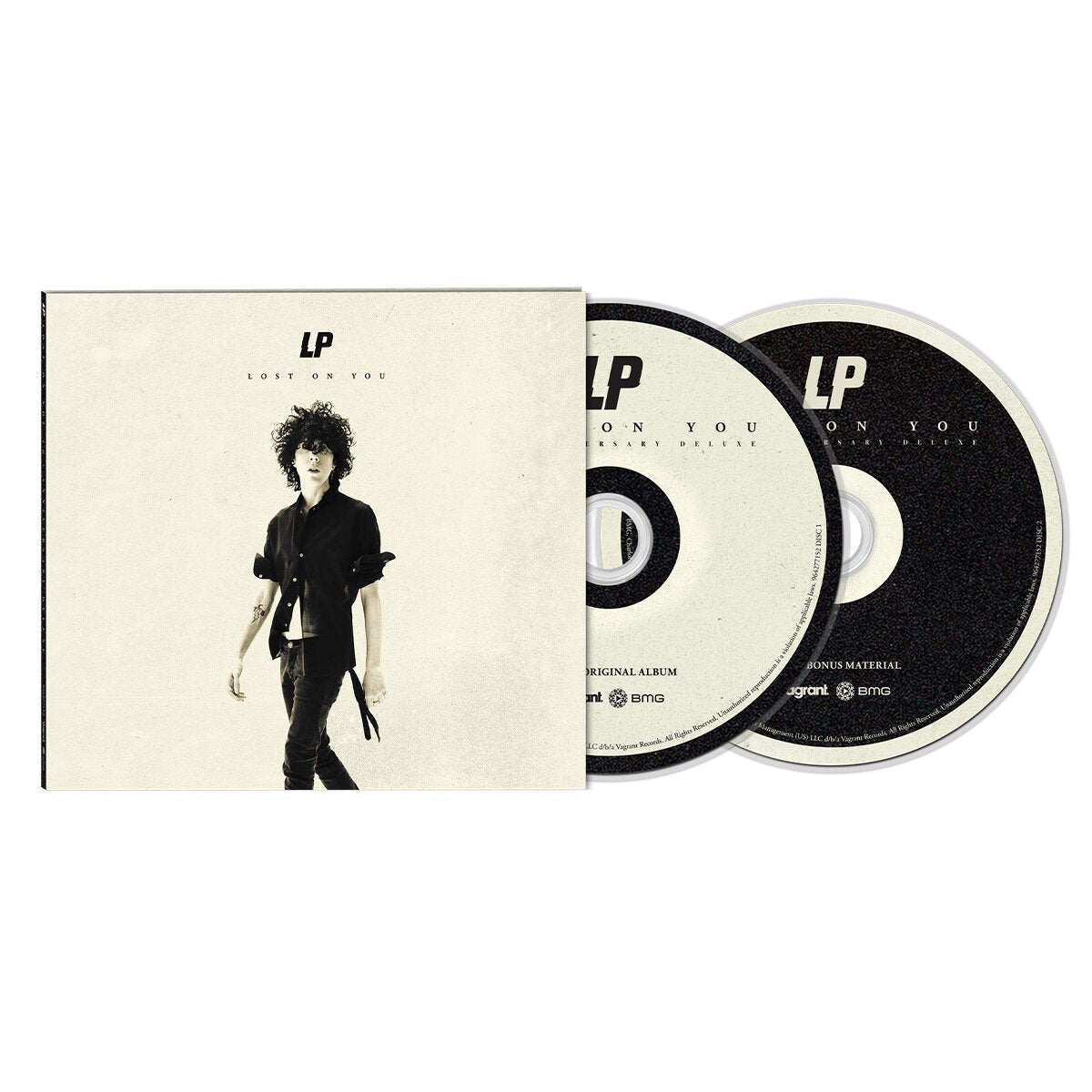 LP - Lost on You (10th Anniversary) [2CD] | CD