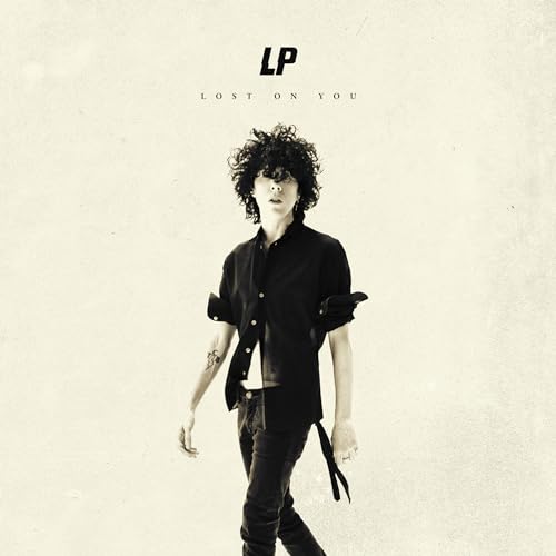 LP | Lost On You (Opaque Gold) | Vinyl