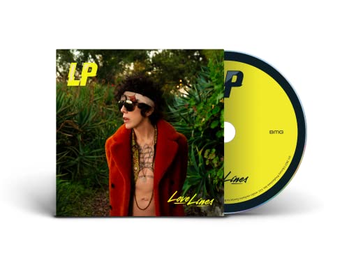 LP - Love Lines | CD