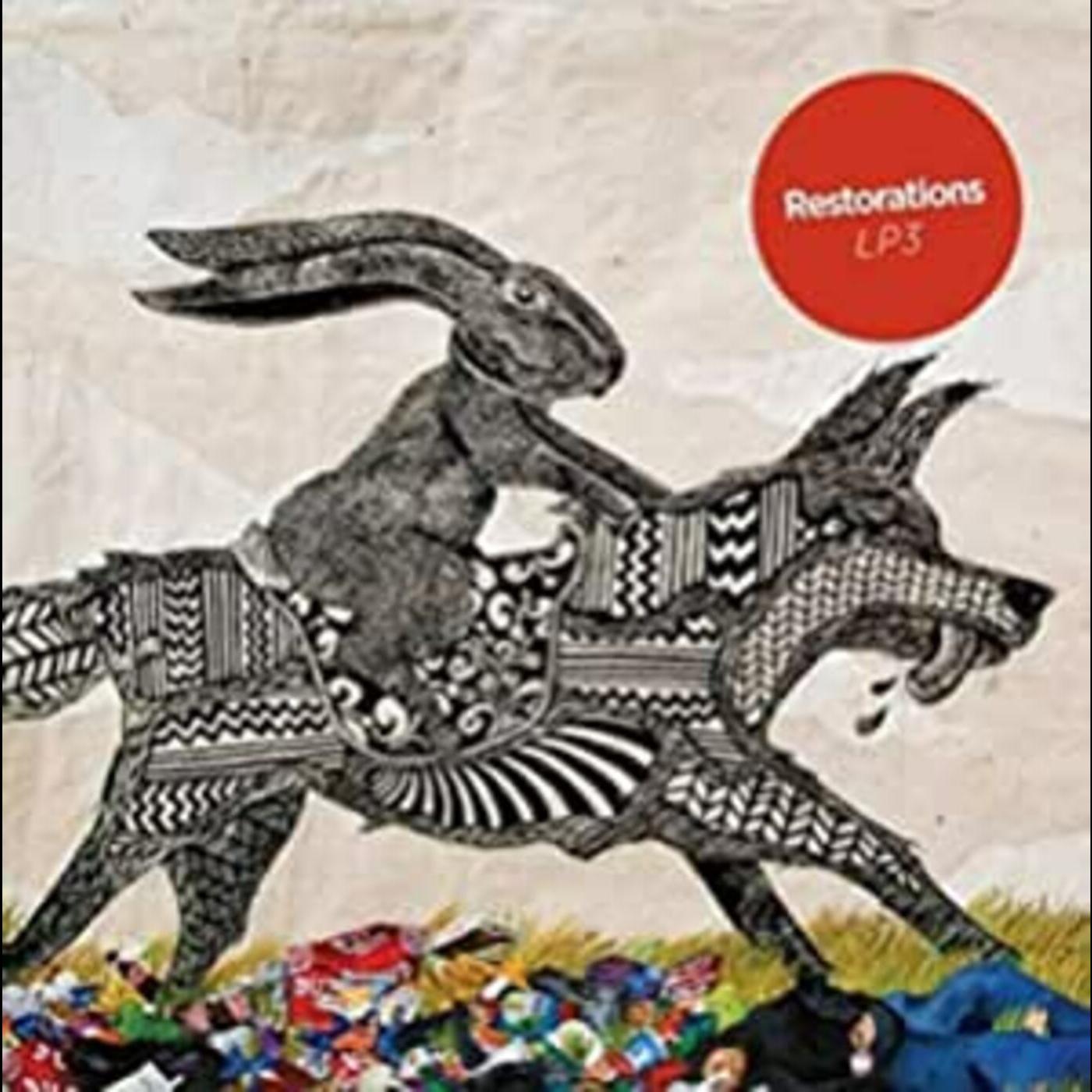 Restorations | LP3 | Vinyl