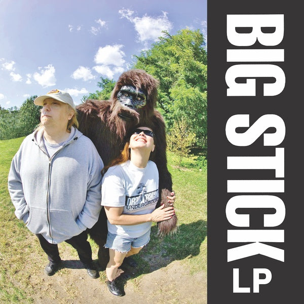 BIG STICK - LP | Vinyl