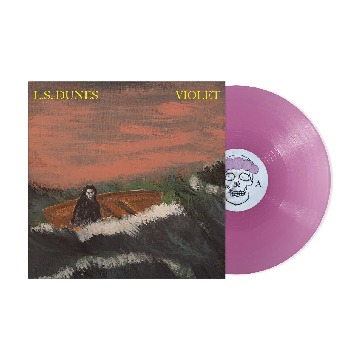 L.S. Dunes - Violet (Violet Colored Vinyl) | Vinyl