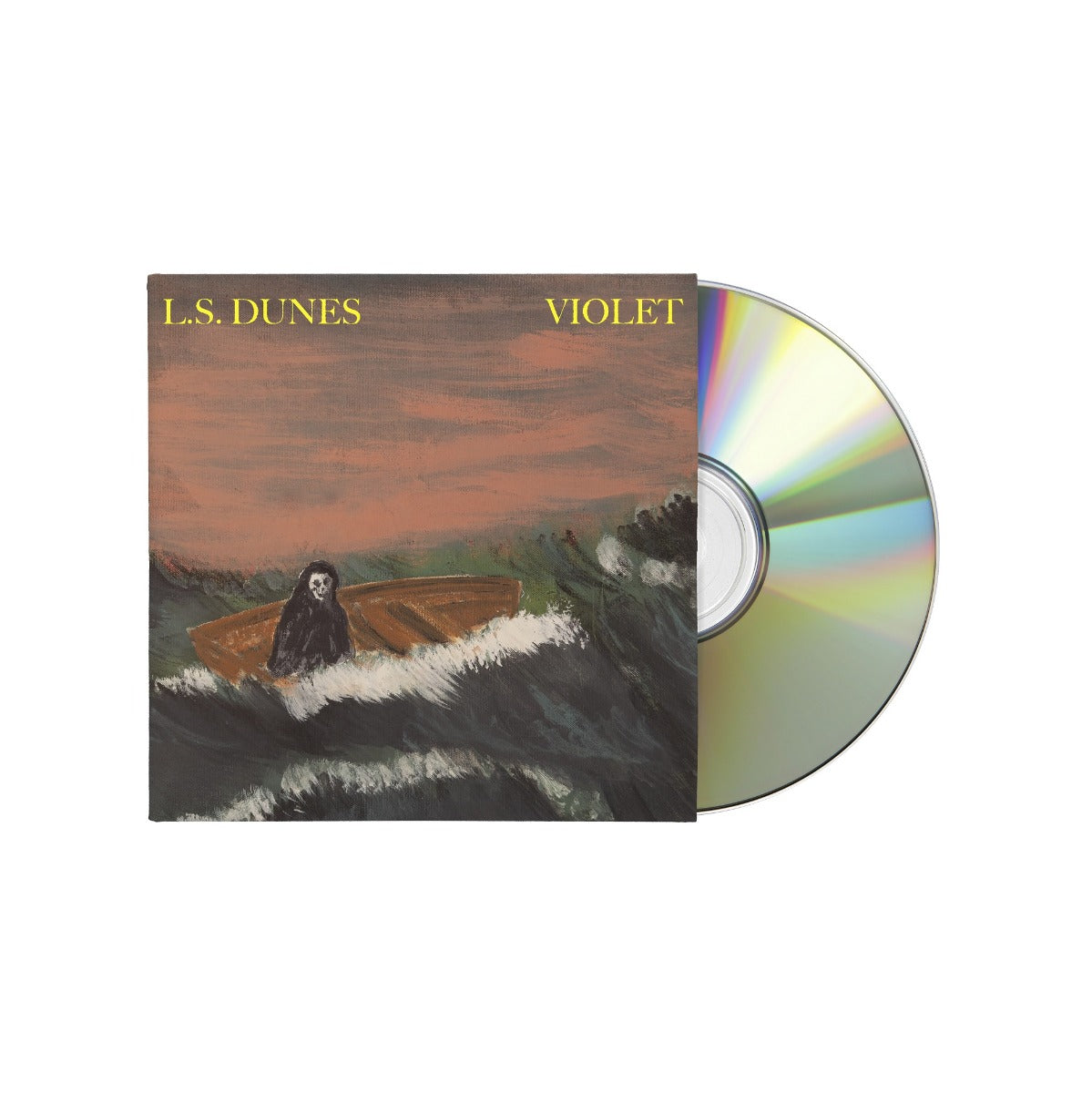 L.S. Dunes - Violet | CD