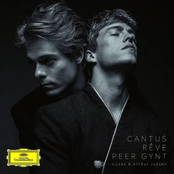 Lucas & Arthur Jussen | Cantus / Reve / Peer Gynt | CD