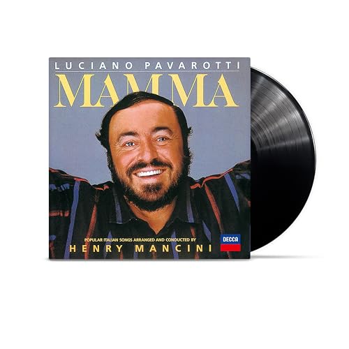 Luciano Pavarotti - Mamma [Lp] | Vinyl