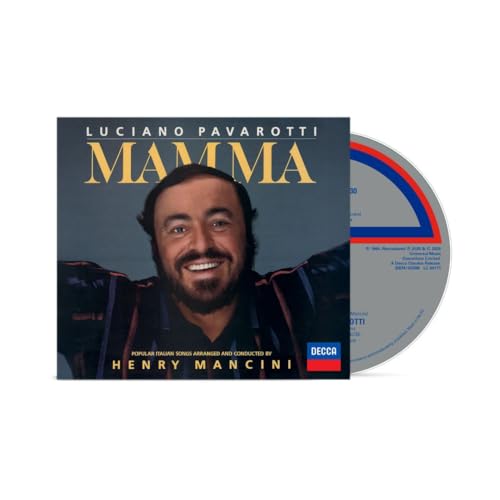Luciano Pavarotti - Mamma | CD