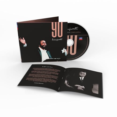 Luciano Pavarotti | Novanta | CD