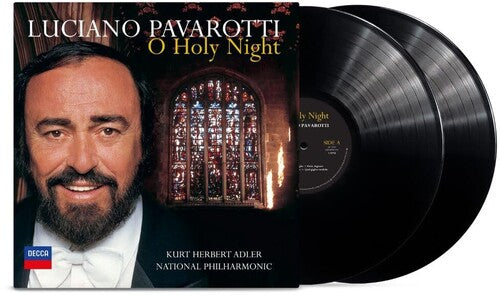 Luciano Pavarotti | O Holy Night (2 Lp's) | Vinyl