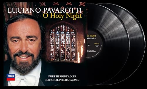 Luciano Pavarotti - O Holy Night (2 Lp's) | Vinyl