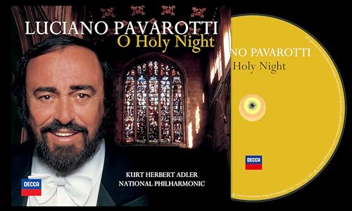 Luciano Pavarotti - O Holy Night | CD