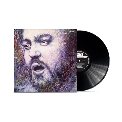 Luciano Pavarotti | Verismo Arias [LP] | Vinyl