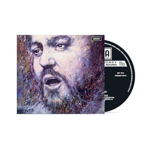 Luciano Pavarotti | Verismo Arias [Remastered] | CD