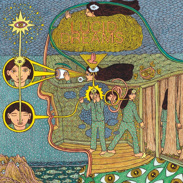 LUCID DREAMS - Lucid Dreams | Vinyl