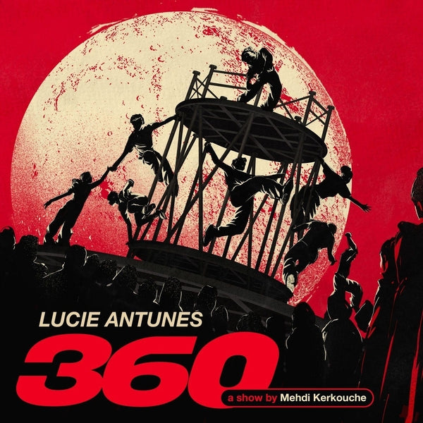 Lucie Antunes - 360 [LP] | Vinyl