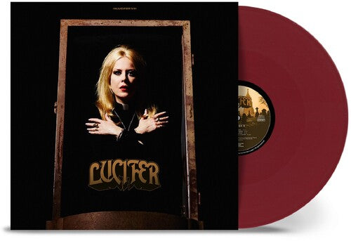 Lucifer | Lucifer V (Oxblood Colored Vinyl, Gatefold LP Jacket) | Vinyl